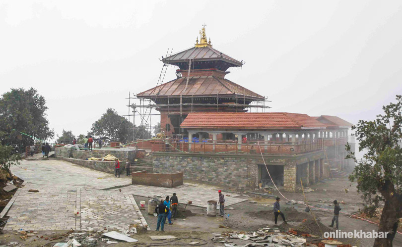Chandragiri cable car (8)