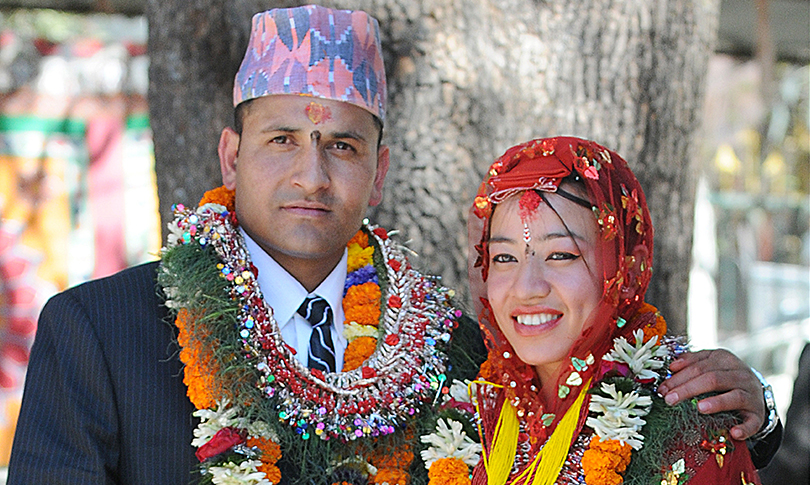 Deepak-Bista-Marrige
