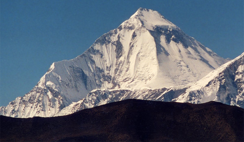 Dhaulagiri-Himalaya