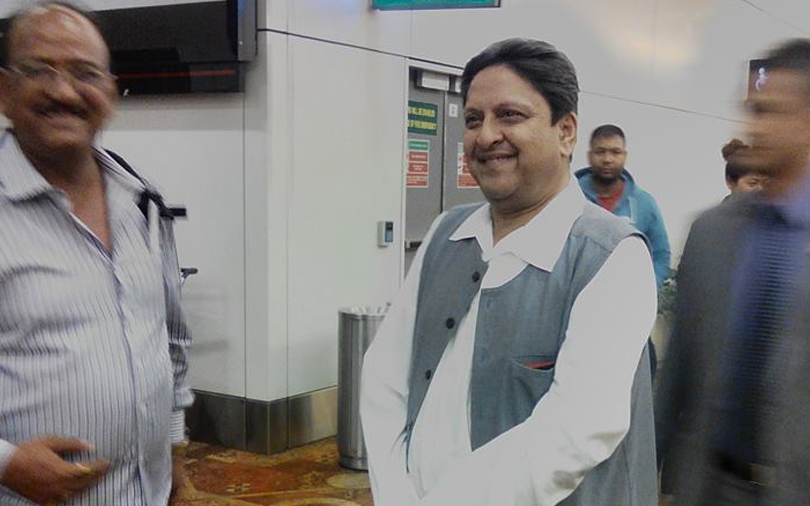 Former-king-Gyanendra-shah