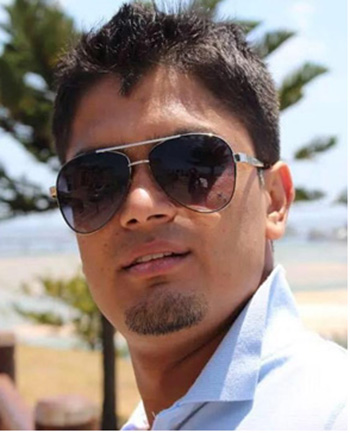 Ganesh Aacharya