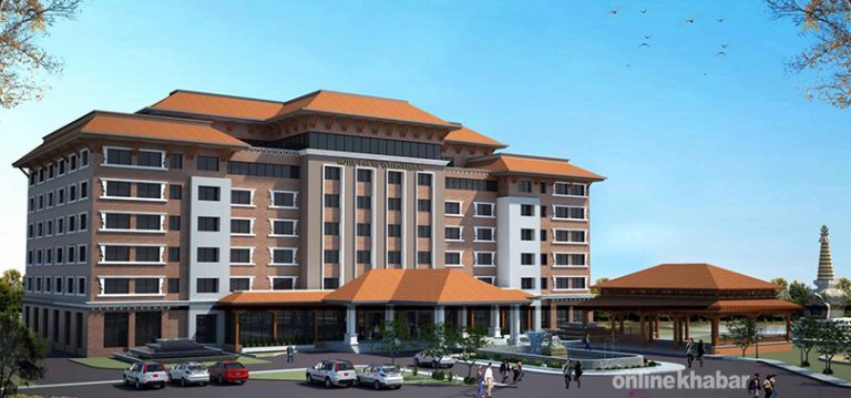 यी हुन् लुम्बिनीमा खुल्न लागेका दर्जन तारे होटल