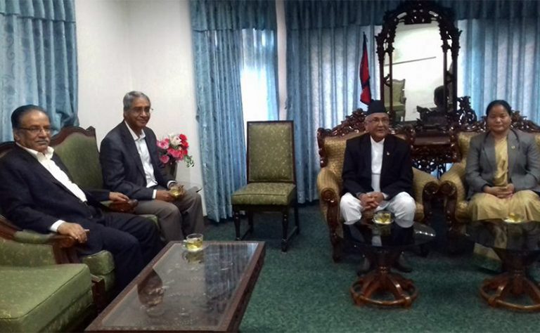 सुनुवाई समिति गठनका लागि दलहरुबीच छलफल, सहमति जुटेन