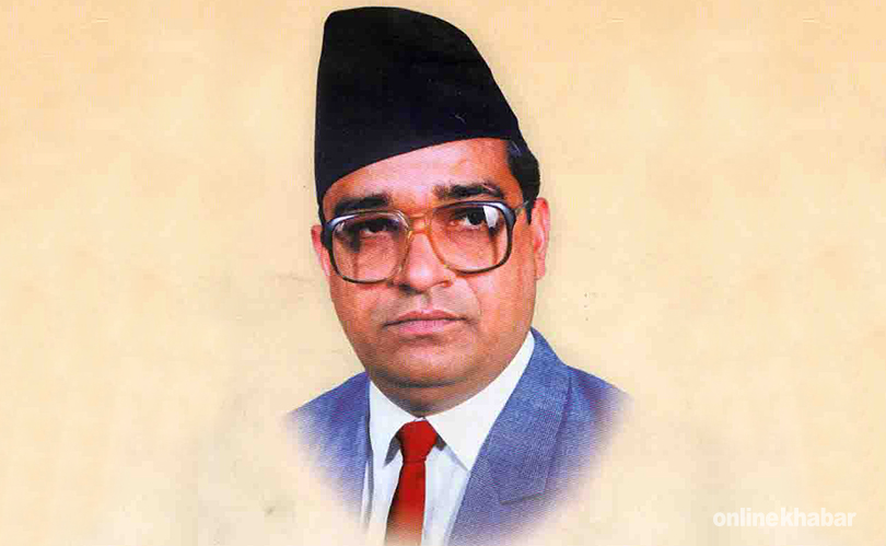 Madan Bhandari