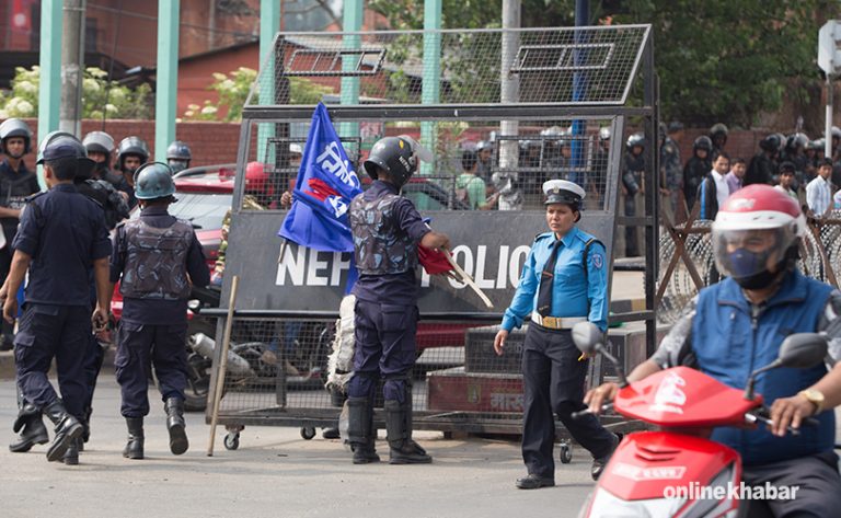 सशस्त्र र नेपाल प्रहरी विधेयक संसदमा पेश गर्न मन्त्रिपरिषदको स्वीकृति
