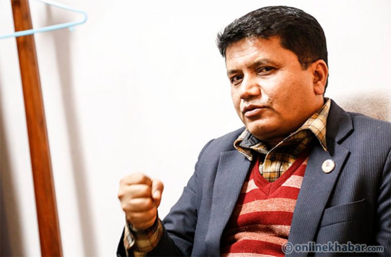 कर्णालीको विकास नहुनुमा स्थानीयको समस्याः सभापति अधिकारी
