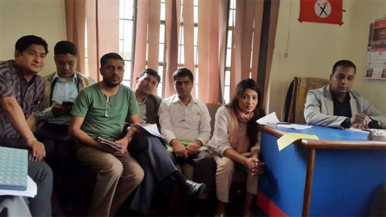 विद्यार्थीहरुले नियम विपरितको शुल्क फिर्ता गराउन दबाव दिने