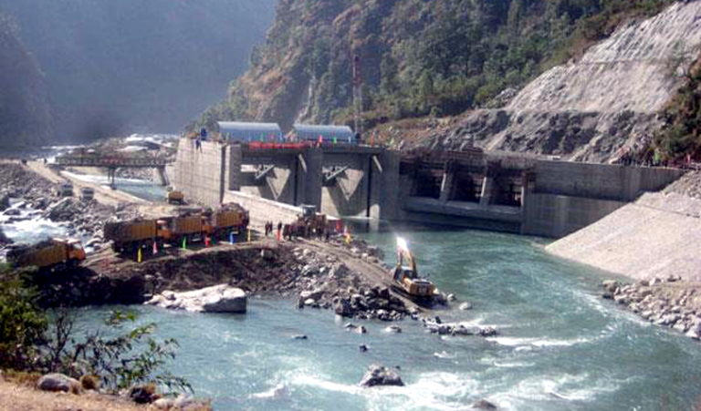 नेपालको जलविद्युत क्षमता पत्ता लगाउँदै सरकार