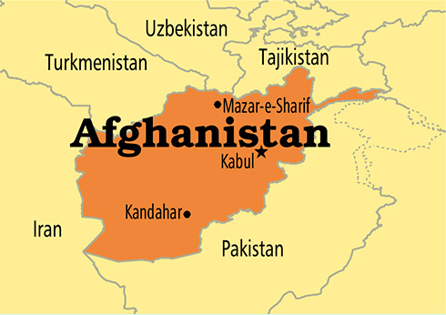 अफगानिस्तानमा ६० जना बालिकालाई बिष खुवाइयो
