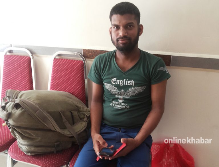 ‘ससुराली जान्छु, पोइला नगएकी भए ल्याउनु पर्ला’
