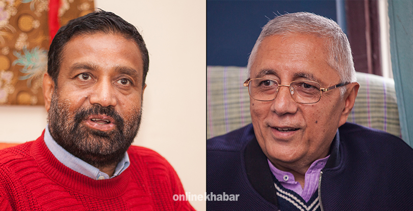 कांग्रेस नेताहरु सरकारमाथि खनिए, ओलीको विकल्प खोज्न देउवालाई आग्रह