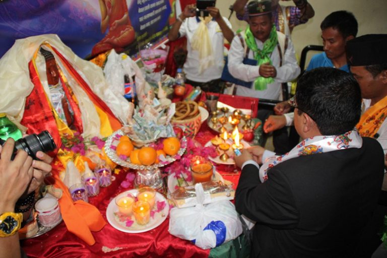 कतारमा २५६०औं बुद्धजयन्ती समारोह सम्पन्न