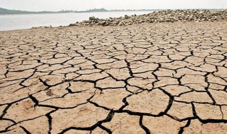 कर्णालीमा खडेरीले एक अर्ब ४० करोडको खाद्यबाली नष्ट