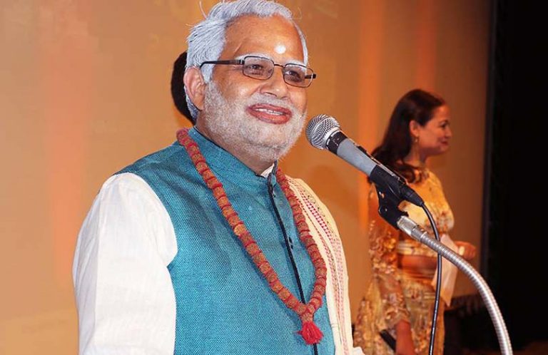जापानमा नेपालीको कार्यक्रममा जब मोदी पुगे …
