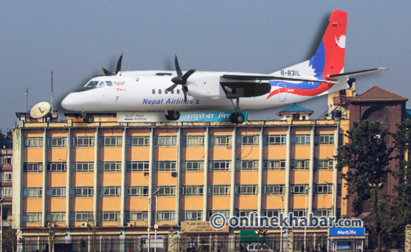 अनुहारमा दाग छैन ? त्यसोभए नेपाल  एयरलाइन्समा जागिरका लागि अावेदन दिनोस्