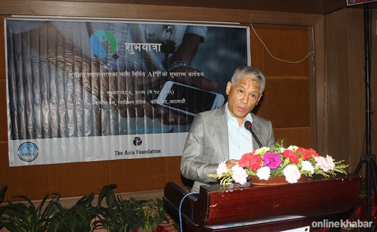 एनआरएनएले नेपाली कामदारको हितका लागि सरकारलाई दियो १२ बुँदे सुझाव