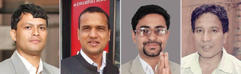 एमाले निकट पत्रकारलाई चुनाबी रन्को, पार्टीमा जस्तै गुट भिडन्त