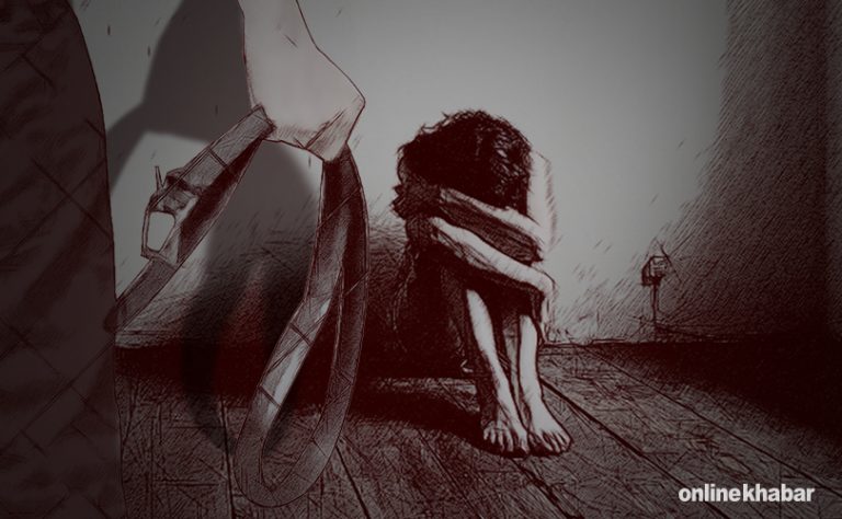 बाबुले गरे १३ वर्षीया छोरीमाथि बलात्कार