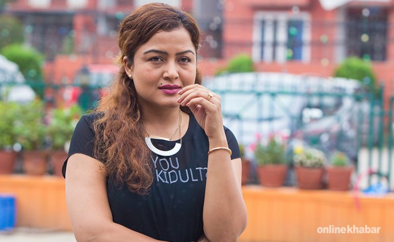 रेखा भन्छिन्-‘पछिल्ला बहिनी नायिकाहरुसँग अवार्डमा प्रतिस्पर्धा गर्दिन’