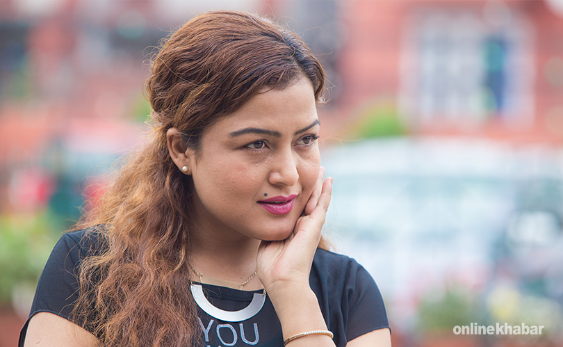 rekha thapa