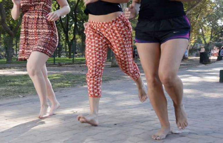 नांगो खुट्टाले दौडिँदा स्मरणशक्ति बढ्दछ