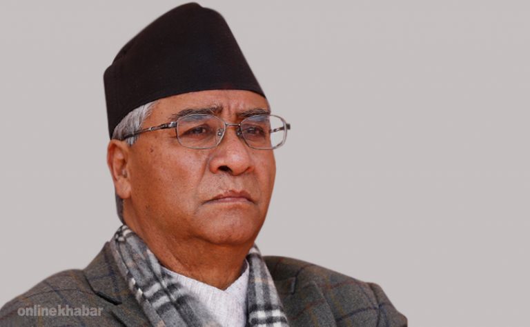देउवाले भने- बाह्रबिसे क्षेत्रमा सरकारले छिटो उद्धार टोली परिचालन गरोस्