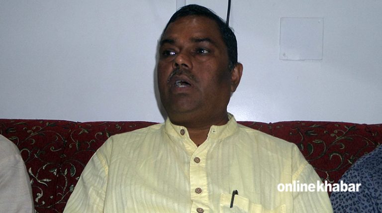 स्थानीय निकाय निर्वाचनले संघीयता समाप्त: यादव