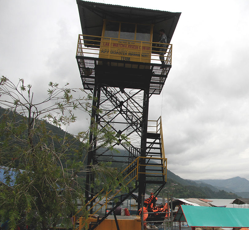 view tower