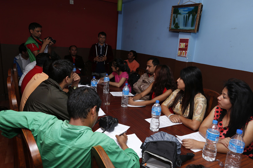 वर्ल्ड फिल्म फेस्टिभलमा नेपाली फिल्म लगिदै, हमाललाई विशेष सम्मान गरिने