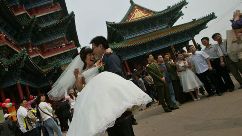 Beijing marriage