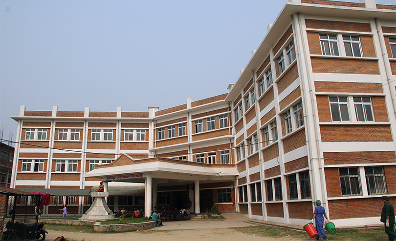 Bharatpur-Hospital
