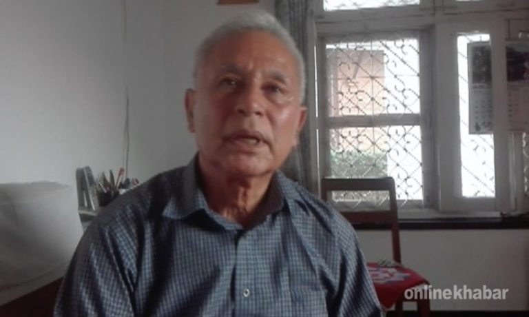 लोकसेवाको कापी जाँच्ने भीमदेव भन्छन्- यो ‘बोका प्रशासन’ हो