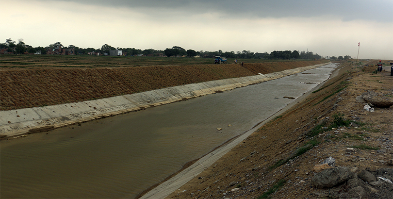 Ghaghara-Rever-Diversion