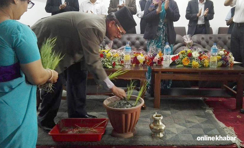 Haribol Gajurel Asar 15-1