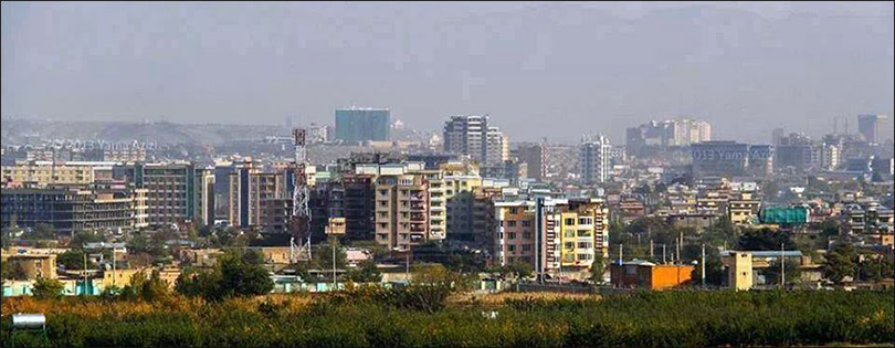 Kabul-City,-Afganistan