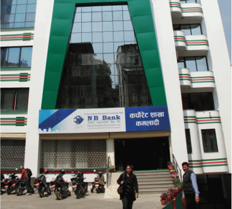 नेपाल बंगलादेश बैंकको मूनाफा २७ प्रतिशतले घट्यो