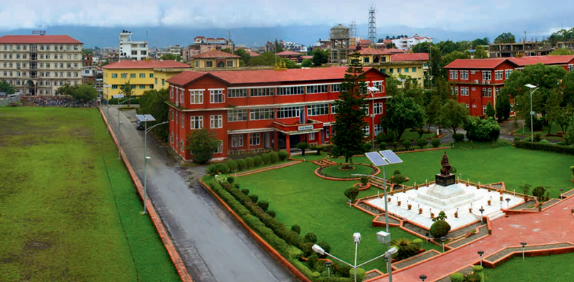 Nepal-Police-Headquarter