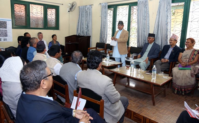 महाअभियोगबारे कांग्रेस अन्यौलमै, संसदीय दलको बैठक बोलाउन माग