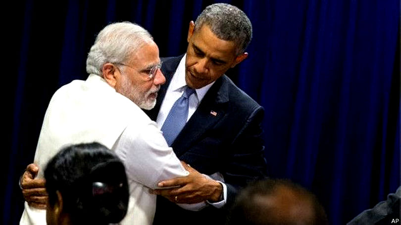 Obama-and-Modi