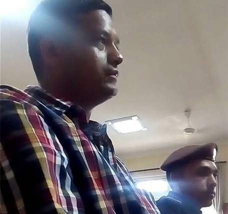 झण्डै २ करोडको मुद्दा मिलाउन खोज्ने माओवादी कमाण्डरलाई ६ वर्ष जेल