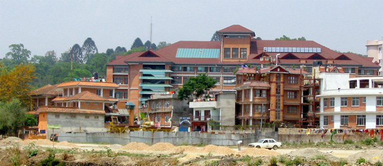 तिलगंगा नेत्र विश्वविद्यालय विधेयक राष्ट्रिय सभामा दर्ता