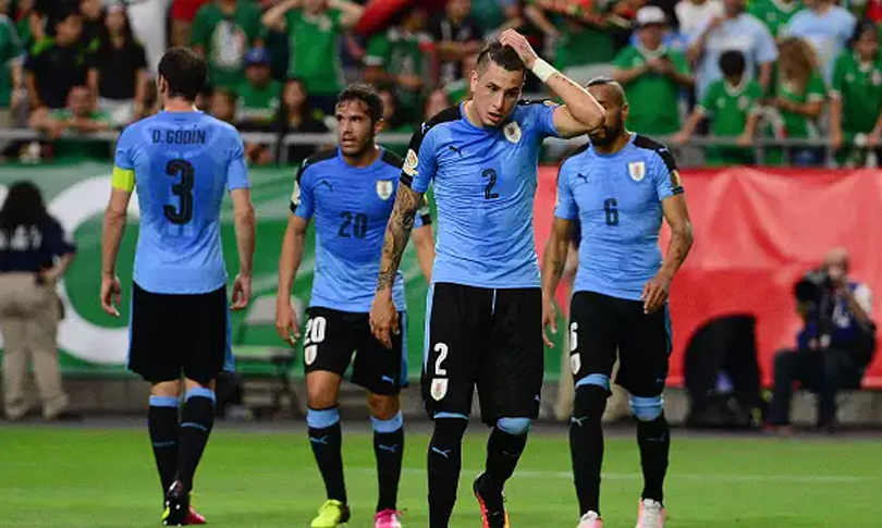 उरुग्वे कोपा अमेरिकाको समूह चरणबाटै आउट !