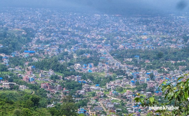 दर्जन सरकारी कार्यालय गुमाएको धरान