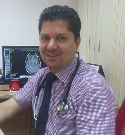 dr. raju poudel