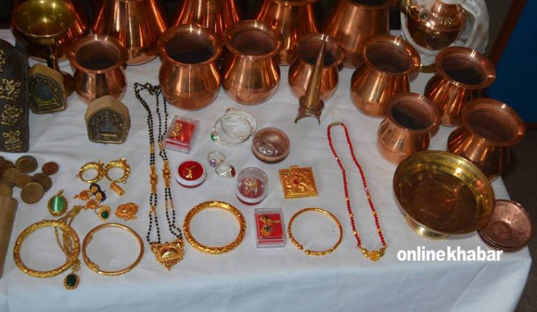 भूकम्पका बेला कारागारबाट भागेका भुटिया पक्राउ