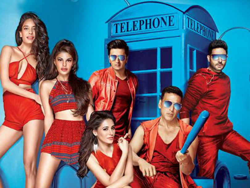 акшай кумар полный дом. «полный дом»/ housefull (2010). полный дом 3 2016.