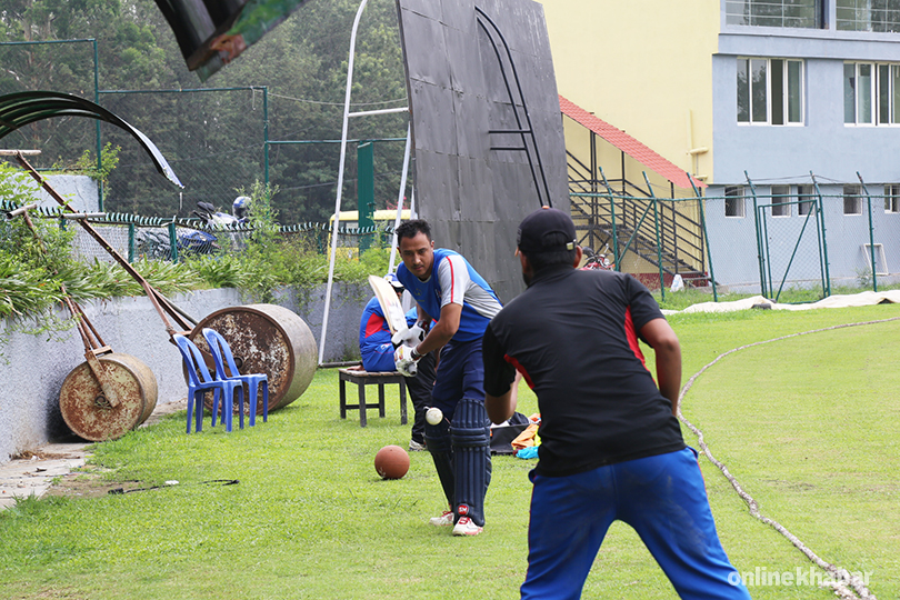 nepal cricket team practice (21)
