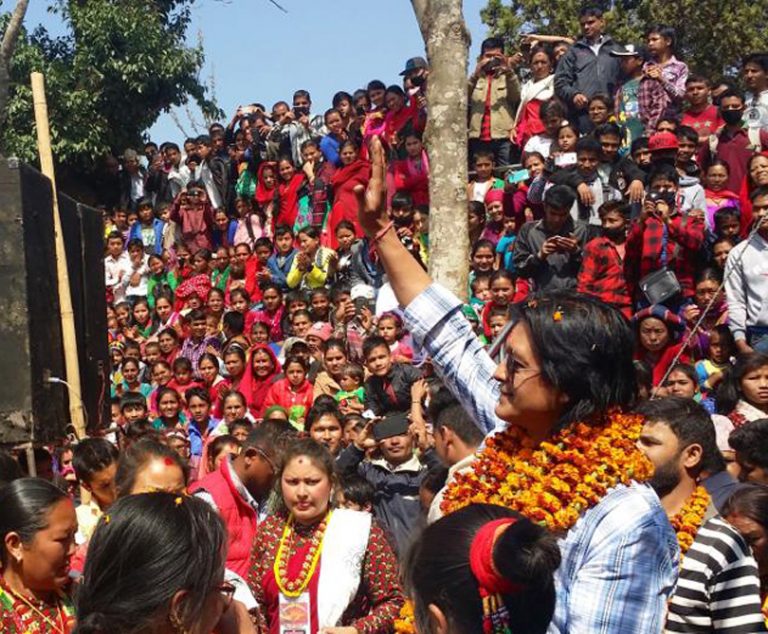 ५२ बर्षमा राजेश हमाल, यस्तो छ उनको चलचित्र यात्रा