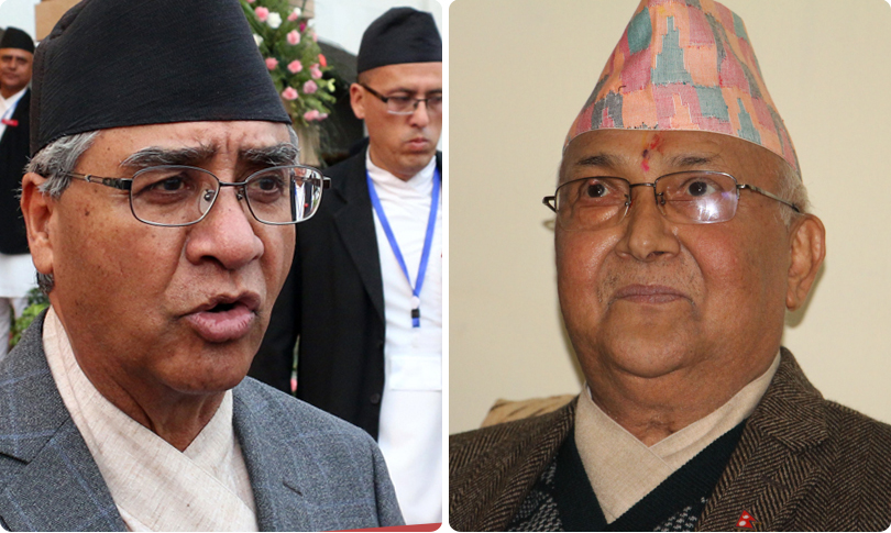 sher-bahadur-Dauba-and-Kp-oli