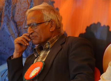 शान्तिवाटीकाबाट विप्लव माओवादीका नेता-कार्यकर्ता पक्राउ